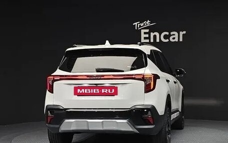 KIA Seltos I, 2022 год, 2 240 000 рублей, 5 фотография