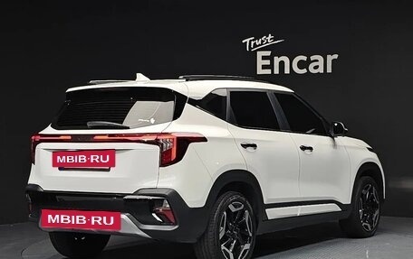 KIA Seltos I, 2022 год, 2 240 000 рублей, 2 фотография