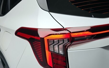 KIA Seltos I, 2022 год, 2 240 000 рублей, 6 фотография