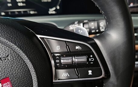KIA Seltos I, 2022 год, 2 240 000 рублей, 11 фотография
