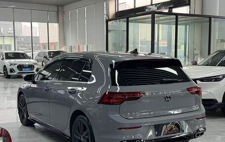 Volkswagen Golf VIII, 2021 год, 1 550 400 рублей, 5 фотография