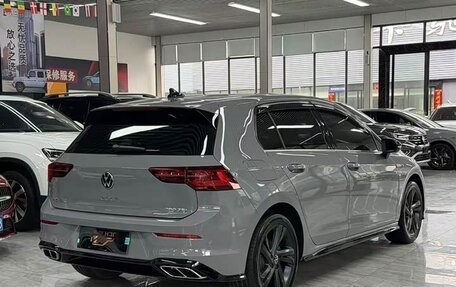 Volkswagen Golf VIII, 2021 год, 1 550 400 рублей, 4 фотография