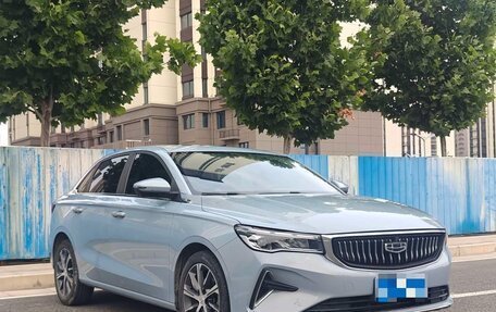 Geely Emgrand, 2023 год, 950 000 рублей, 2 фотография