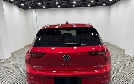 Volkswagen Golf VIII, 2021 год, 1 500 400 рублей, 8 фотография