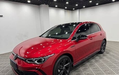 Volkswagen Golf VIII, 2021 год, 1 500 400 рублей, 3 фотография