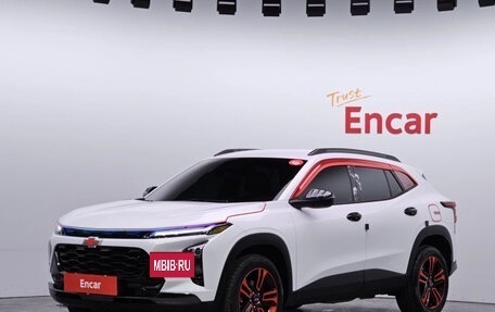 Chevrolet Trax, 2023 год, 1 466 002 рублей, 2 фотография