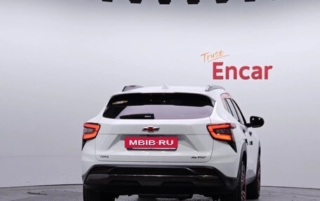 Chevrolet Trax, 2023 год, 1 466 002 рублей, 4 фотография