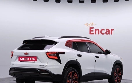 Chevrolet Trax, 2023 год, 1 466 002 рублей, 3 фотография