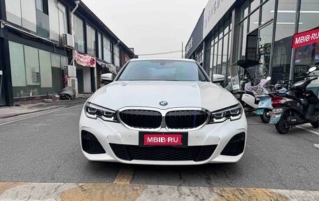 BMW 3 серия, 2022 год, 2 750 400 рублей, 2 фотография