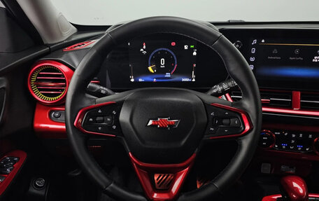 Chevrolet Trax, 2023 год, 1 466 002 рублей, 13 фотография