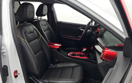 Chevrolet Trax, 2023 год, 1 466 002 рублей, 11 фотография