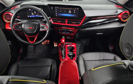 Chevrolet Trax, 2023 год, 1 466 002 рублей, 12 фотография