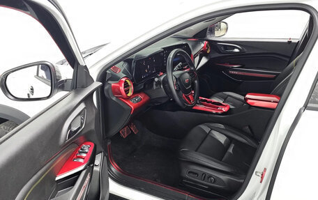 Chevrolet Trax, 2023 год, 1 466 002 рублей, 10 фотография