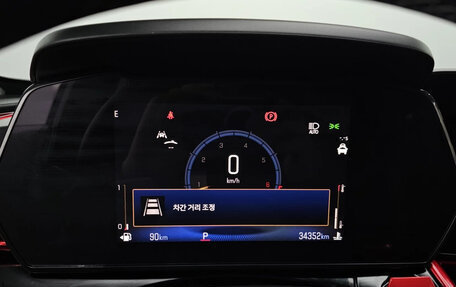 Chevrolet Trax, 2023 год, 1 466 002 рублей, 14 фотография