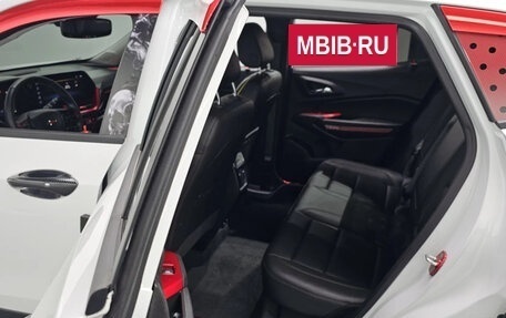 Chevrolet Trax, 2023 год, 1 466 002 рублей, 9 фотография