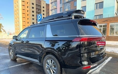 KIA Carnival, 2021 год, 3 600 000 рублей, 4 фотография