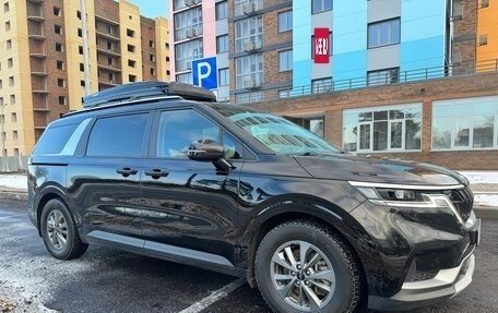 KIA Carnival, 2021 год, 3 600 000 рублей, 3 фотография