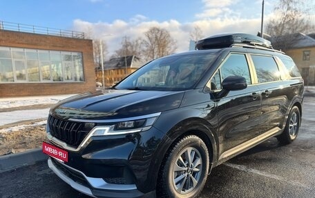 KIA Carnival, 2021 год, 3 600 000 рублей, 2 фотография