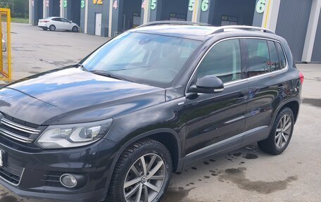 Volkswagen Tiguan I, 2013 год, 1 270 000 рублей, 2 фотография