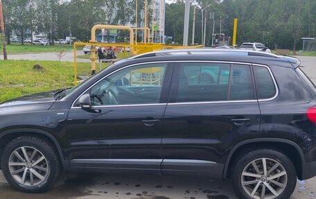 Volkswagen Tiguan I, 2013 год, 1 270 000 рублей, 3 фотография
