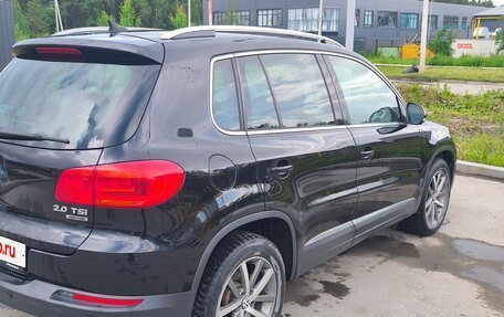 Volkswagen Tiguan I, 2013 год, 1 270 000 рублей, 6 фотография