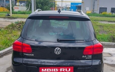 Volkswagen Tiguan I, 2013 год, 1 270 000 рублей, 5 фотография
