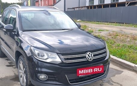 Volkswagen Tiguan I, 2013 год, 1 270 000 рублей, 8 фотография