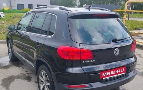 Volkswagen Tiguan I, 2013 год, 1 270 000 рублей, 4 фотография