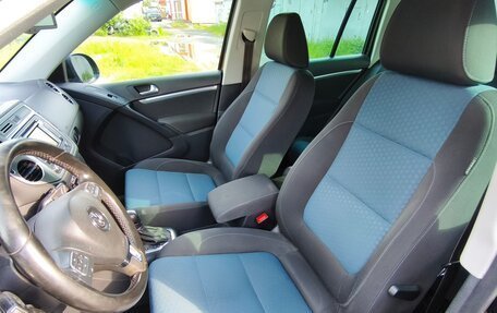 Volkswagen Tiguan I, 2013 год, 1 270 000 рублей, 11 фотография