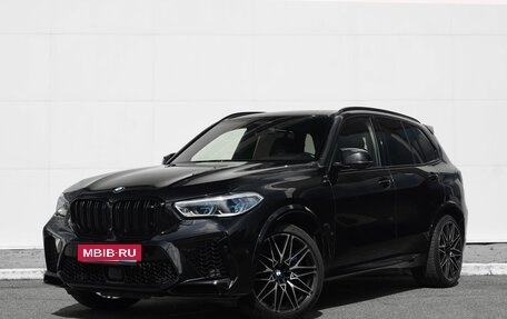 BMW X5 M, 2020 год, 9 790 000 рублей, 2 фотография