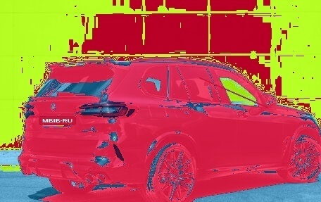 BMW X5 M, 2020 год, 9 790 000 рублей, 3 фотография