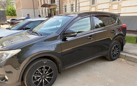 Toyota RAV4, 2013 год, 1 700 000 рублей, 15 фотография