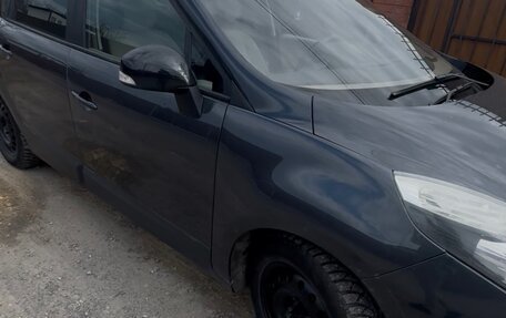 Renault Scenic III, 2009 год, 595 000 рублей, 4 фотография