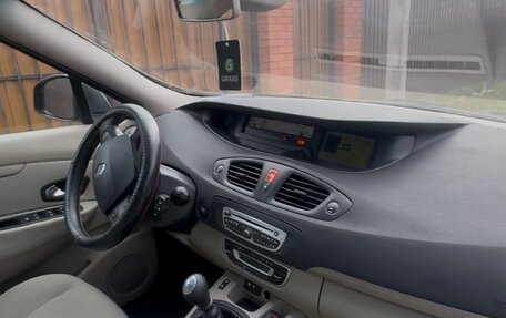 Renault Scenic III, 2009 год, 595 000 рублей, 11 фотография