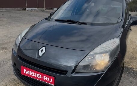 Renault Scenic III, 2009 год, 595 000 рублей, 3 фотография