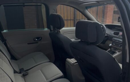 Renault Scenic III, 2009 год, 595 000 рублей, 16 фотография
