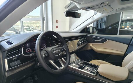 Audi Q8 I, 2019 год, 5 500 000 рублей, 7 фотография