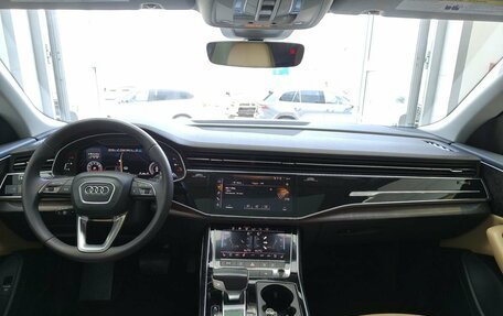 Audi Q8 I, 2019 год, 5 500 000 рублей, 8 фотография