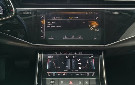 Audi Q8 I, 2019 год, 5 500 000 рублей, 12 фотография