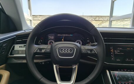 Audi Q8 I, 2019 год, 5 500 000 рублей, 9 фотография