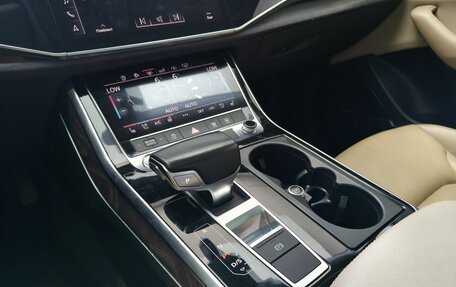 Audi Q8 I, 2019 год, 5 500 000 рублей, 11 фотография