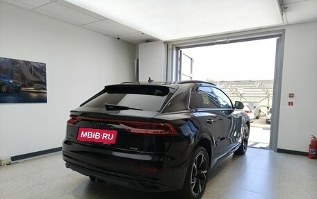 Audi Q8 I, 2019 год, 5 500 000 рублей, 4 фотография