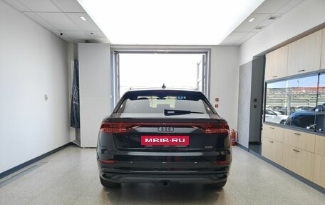 Audi Q8 I, 2019 год, 5 500 000 рублей, 5 фотография