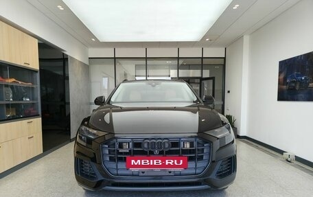Audi Q8 I, 2019 год, 5 500 000 рублей, 2 фотография