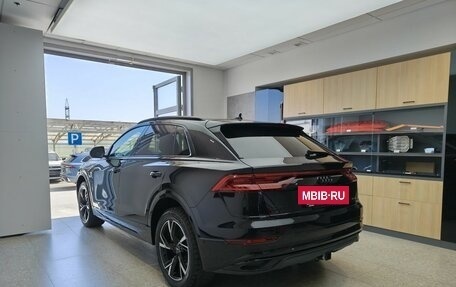 Audi Q8 I, 2019 год, 5 500 000 рублей, 6 фотография