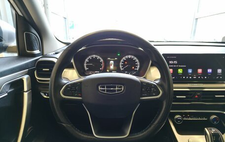 Geely Coolray I, 2021 год, 1 650 000 рублей, 9 фотография