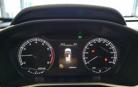 Geely Coolray I, 2021 год, 1 650 000 рублей, 10 фотография
