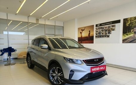 Geely Coolray I, 2021 год, 1 650 000 рублей, 3 фотография