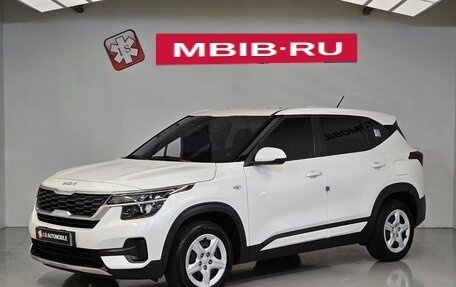 KIA Seltos I, 2021 год, 1 880 000 рублей, 2 фотография