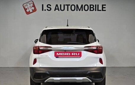 KIA Seltos I, 2021 год, 1 880 000 рублей, 3 фотография